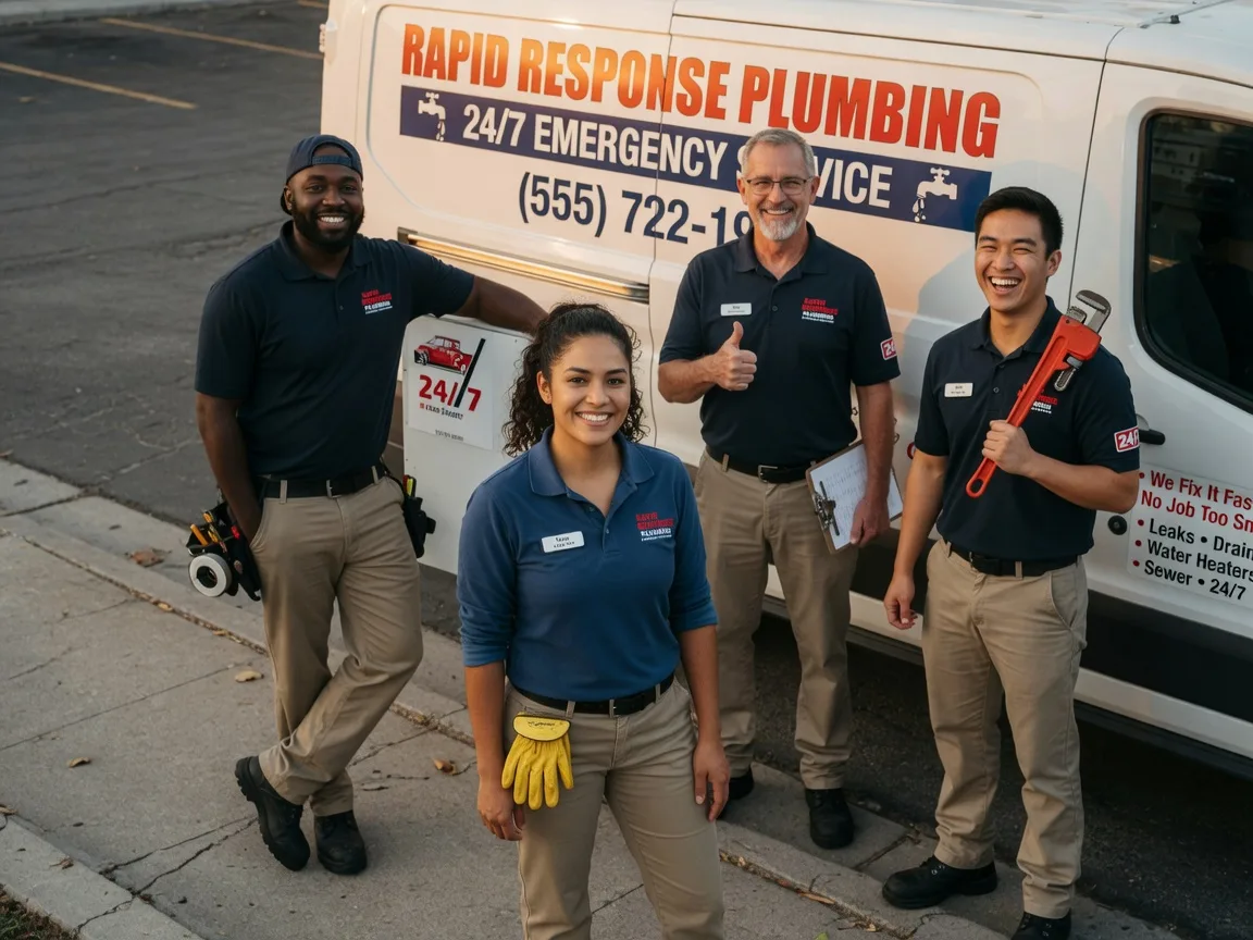 Emergency Plumber company in Brandt, SD